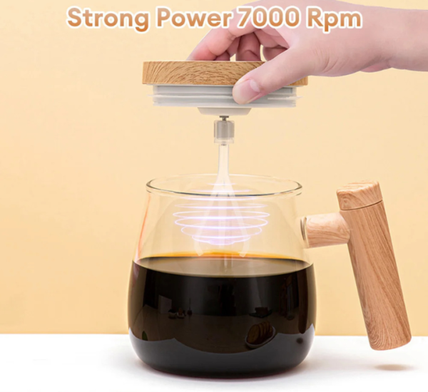 Buyable_Pakistan_self_Stirring, Self Stirring Mug