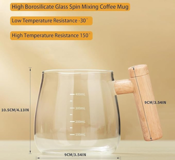Buyable_Pakistan_self_Stirring, Self Stirring Mug