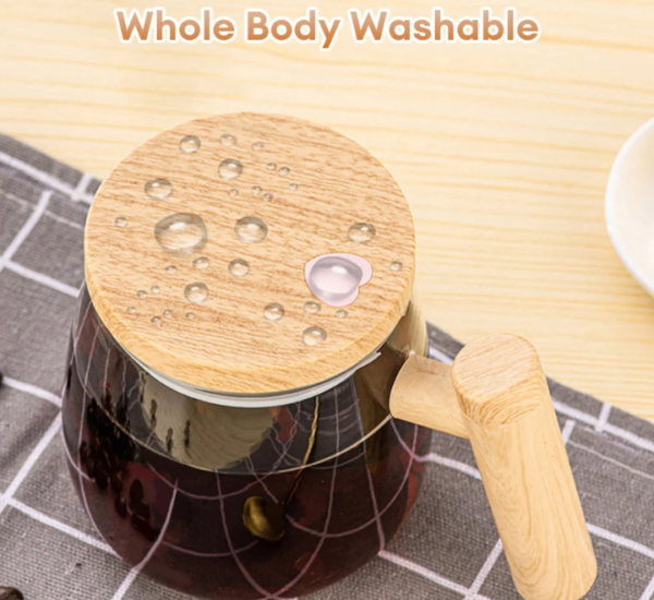Buyable_Pakistan_self_Stirring, Self Stirring Mug