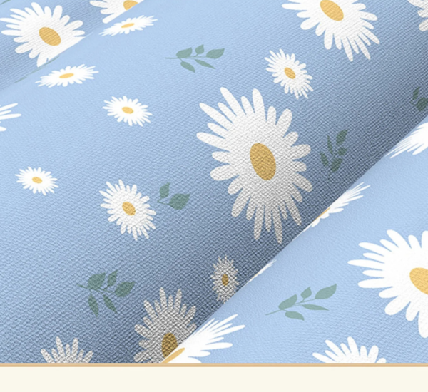High Quality Flower Printed Storage Bag - Buybale Pakistan - Image 4