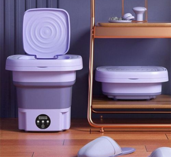 Buyable Pakistan foldable washing machine for small clothes