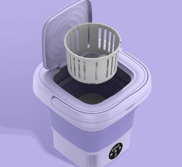 Mini Foldable Washing Machine Buyable Pakistan