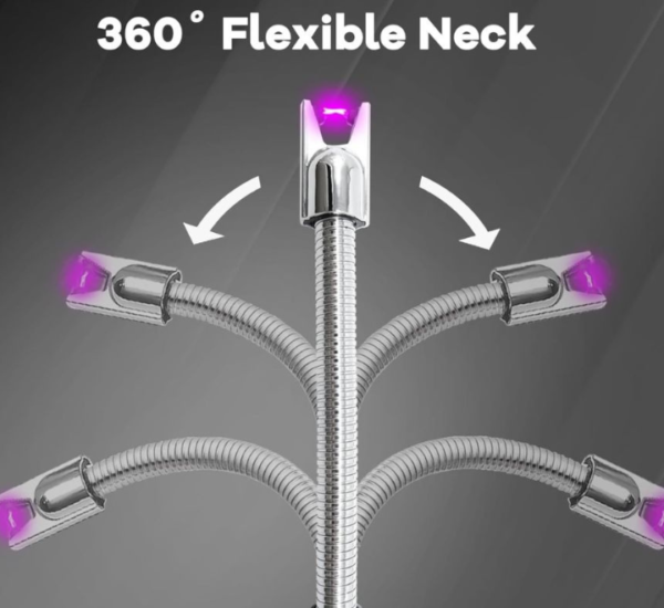 USB Rechargeable Flameless Arc Lighter Flexible, Arch Lighter