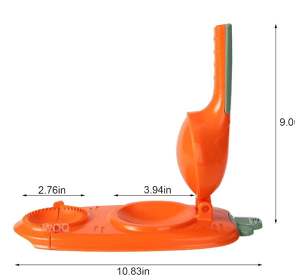 Samosa Maker, Buyable Pakistan, 2 in 1 Dumpling Maker